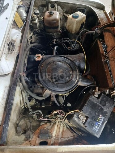 LADA (VAZ) 2106 1987, 80,000 km - 1.6 l - Bakı