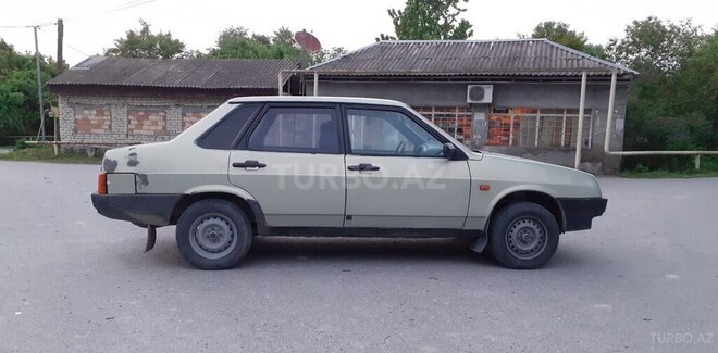 LADA (VAZ) 21099 1999, 200,000 km - 1.5 л - Şəki