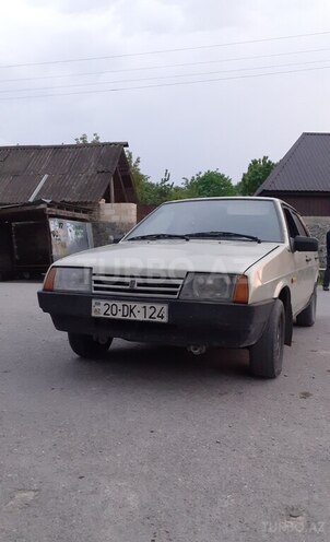 LADA (VAZ) 21099 1999, 200,000 km - 1.5 л - Şəki