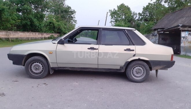 LADA (VAZ) 21099 1999, 200,000 km - 1.5 л - Şəki