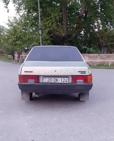 LADA (VAZ) 21099 1999, 200,000 km - 1.5 л - Şəki