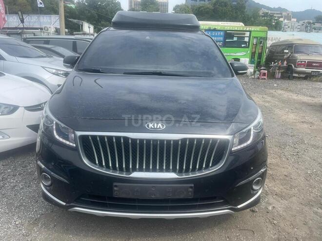 Kia Carnival 2016, 250,000 km - 2.2 l - Bakı