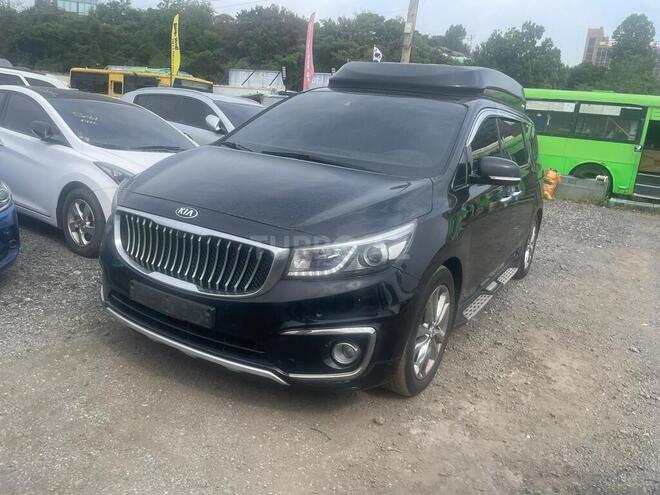 Kia Carnival 2016, 250,000 km - 2.2 l - Bakı