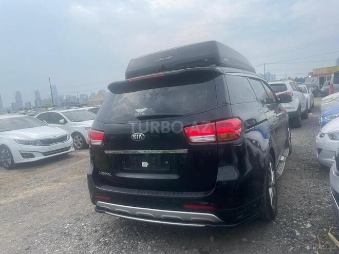 Kia Carnival 2016, 250,000 km - 2.2 l - Bakı