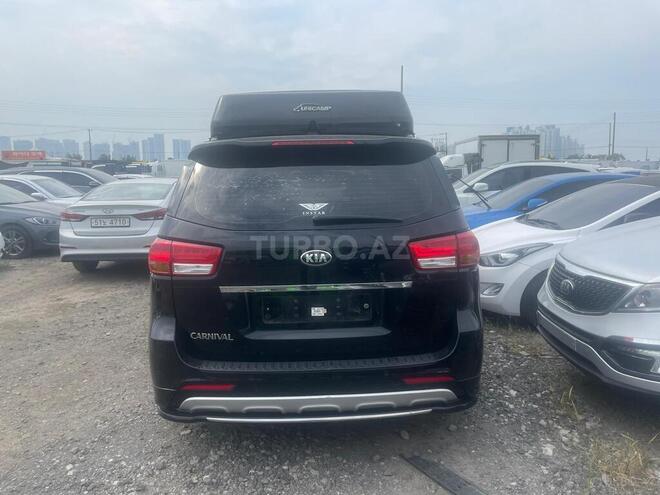 Kia Carnival 2016, 250,000 km - 2.2 l - Bakı
