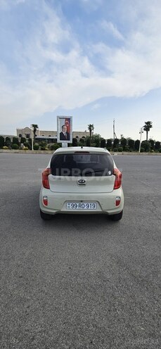 Kia Morning 2013, 130,000 km - 1.0 l - Bərdə
