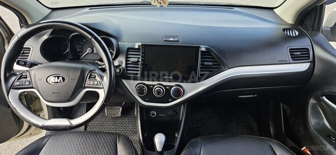 Kia Morning 2013, 130,000 km - 1.0 l - Bərdə