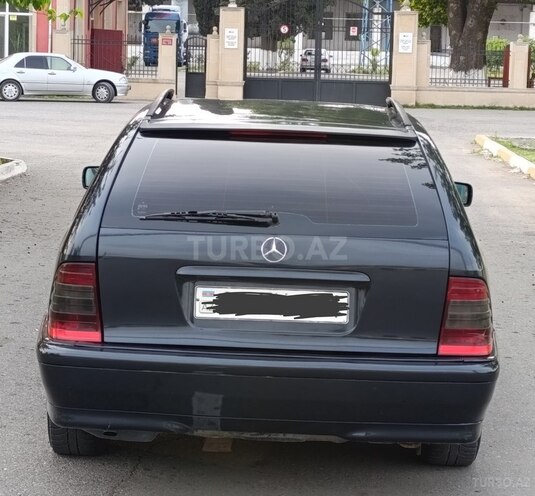 Mercedes C 220 d 1999, 246,500 km - 2.2 l - Ağdam
