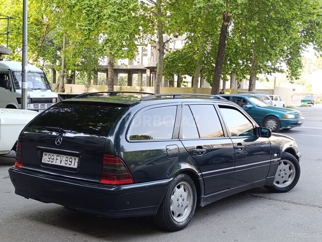 Mercedes C 220 d 1999, 246,500 km - 2.2 l - Ağdam