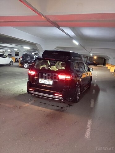 Kia Carnival 2016, 250,000 km - 2.2 l - Bakı