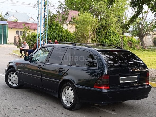 Mercedes C 220 d 1999, 246,500 km - 2.2 l - Ağdam