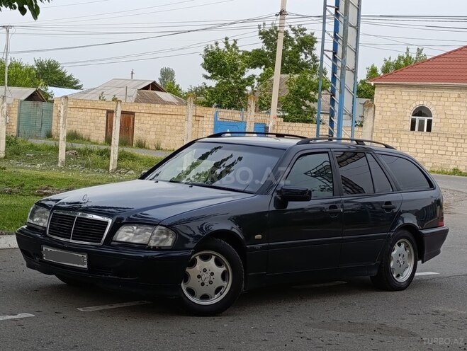 Mercedes C 220 d 1999, 246,500 km - 2.2 l - Ağdam
