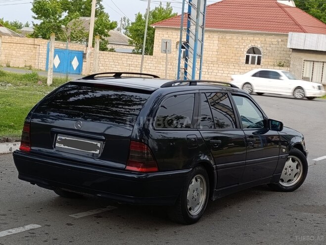 Mercedes C 220 d 1999, 246,500 km - 2.2 l - Ağdam