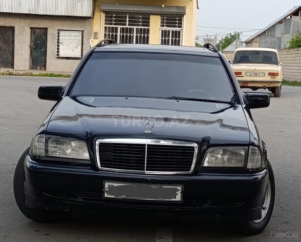 Mercedes C 220 d 1999, 246,500 km - 2.2 l - Ağdam