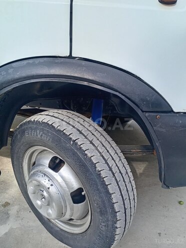 GAZ 33021 1999, 129,500 km - 2.4 l - Sabirabad