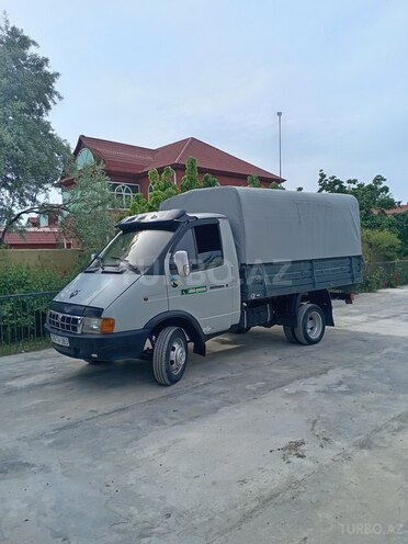 GAZ 33021 1999, 129,500 km - 2.4 l - Sabirabad