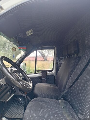 GAZ 33021 1999, 129,500 km - 2.4 l - Sabirabad