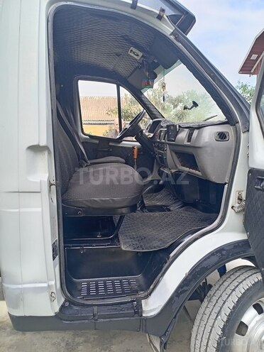 GAZ 33021 1999, 129,500 km - 2.4 l - Sabirabad