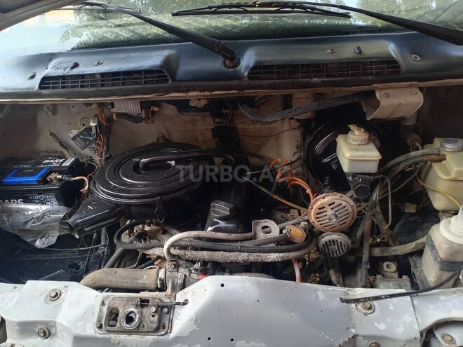 GAZ 33021 1999, 129,500 km - 2.4 l - Sabirabad