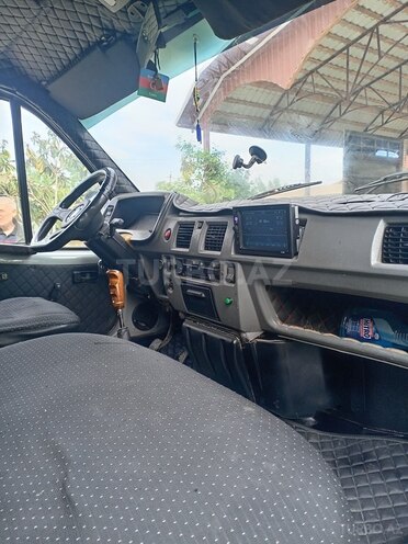 GAZ 33021 1999, 129,500 km - 2.4 l - Sabirabad