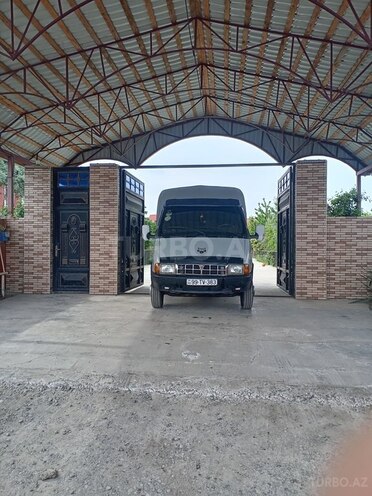GAZ 33021 1999, 129,500 km - 2.4 l - Sabirabad