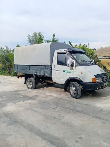 GAZ 33021 1999, 129,500 km - 2.4 l - Sabirabad