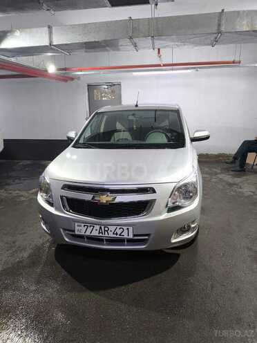 Chevrolet Cobalt 2024, 51,000 km - 1.6 l - Bakı