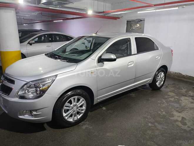 Chevrolet Cobalt 2024, 51,000 km - 1.6 l - Bakı