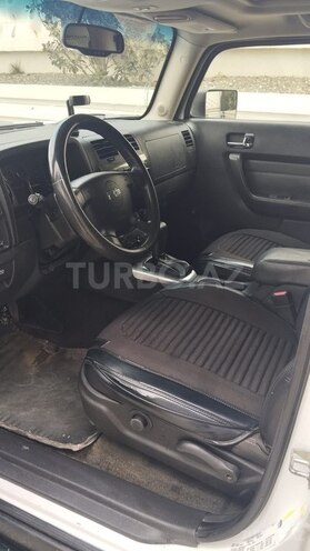 Hummer H3 2006, 302,557 km - 3.5 l - Bakı