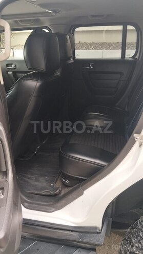 Hummer H3 2006, 302,557 km - 3.5 l - Bakı