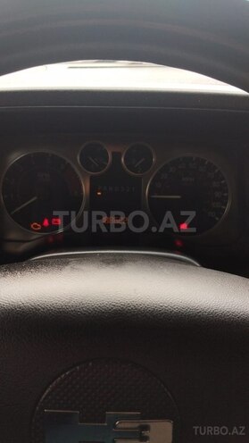 Hummer H3 2006, 302,557 km - 3.5 l - Bakı