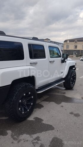 Hummer H3 2006, 302,557 km - 3.5 l - Bakı