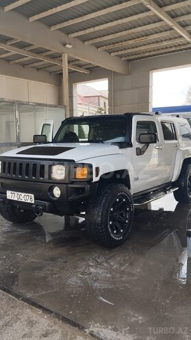 Hummer H3 2006, 302,557 km - 3.5 l - Bakı