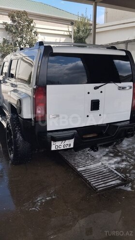 Hummer H3 2006, 302,557 km - 3.5 l - Bakı