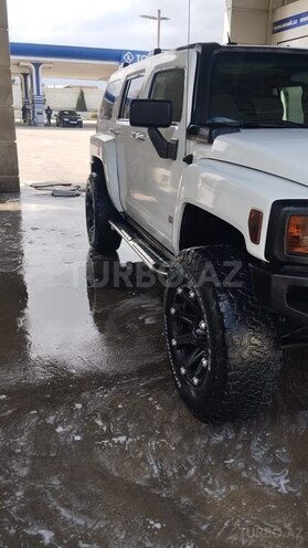 Hummer H3 2006, 302,557 km - 3.5 l - Bakı