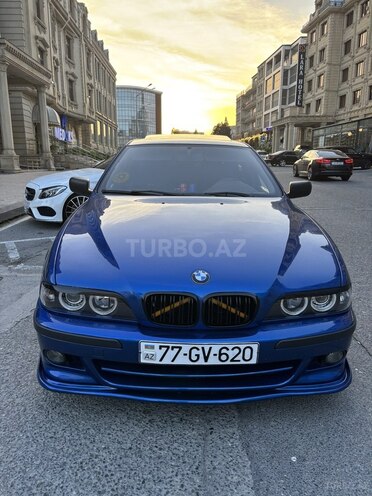 BMW 530 2002, 58,223 km - 3.0 l - Bakı