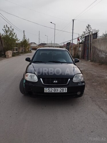 Hyundai Accent 2005, 421,000 km - 1.5 l - Bakı