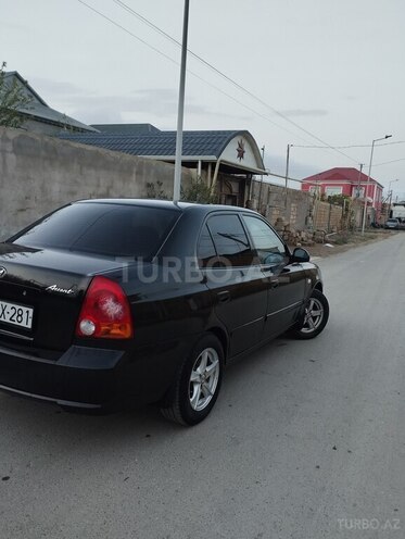 Hyundai Accent 2005, 421,000 km - 1.5 l - Bakı