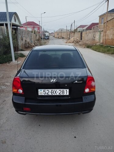 Hyundai Accent 2005, 421,000 km - 1.5 l - Bakı
