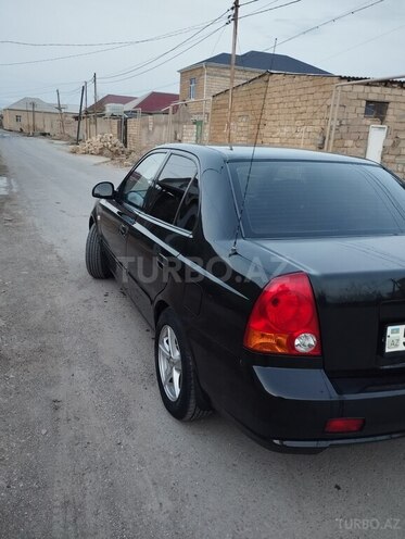 Hyundai Accent 2005, 421,000 km - 1.5 l - Bakı