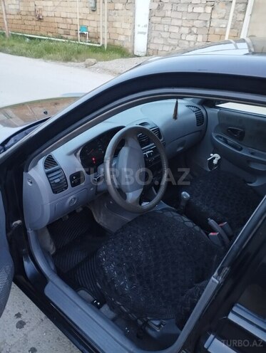 Hyundai Accent 2005, 421,000 km - 1.5 l - Bakı
