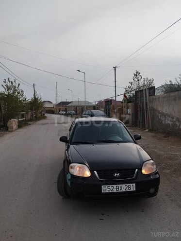 Hyundai Accent 2005, 421,000 km - 1.5 l - Bakı