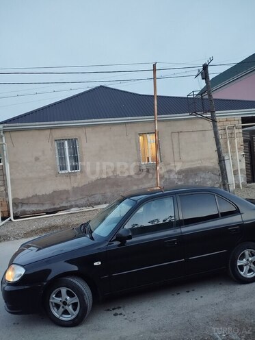 Hyundai Accent 2005, 421,000 km - 1.5 l - Bakı