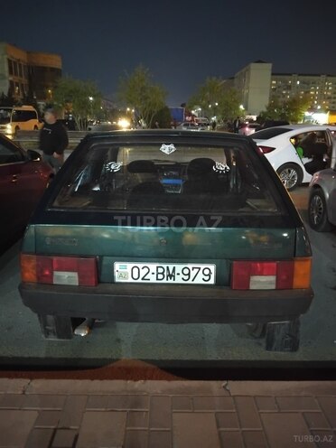 LADA (VAZ) 2109 1995, 350,000 km - 1.5 l - Sumqayıt
