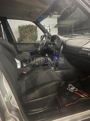 LADA (VAZ) Niva 2023, 591 km - 1.7 l - Bakı