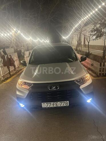 LADA (VAZ) Niva 2023, 591 km - 1.7 l - Bakı