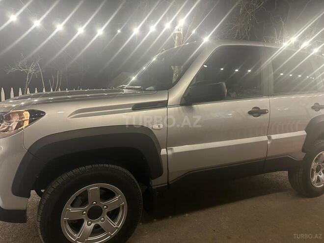 LADA (VAZ) Niva 2023, 591 km - 1.7 l - Bakı