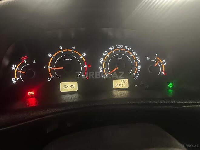 LADA (VAZ) Niva 2023, 591 km - 1.7 l - Bakı