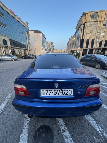 BMW 530 2002, 58,223 km - 3.0 l - Bakı