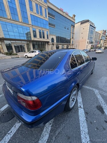 BMW 530 2002, 58,223 km - 3.0 l - Bakı